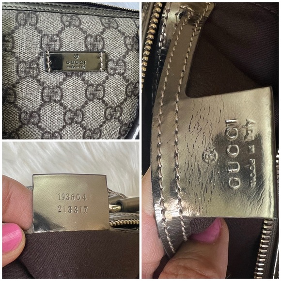 Auth Mini Boston Bag - Picture 12 of 17